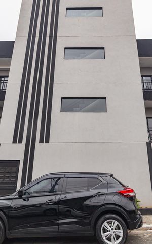 Apartamento para alugar com 95m², 2 quartos e sem vaga Apartamento para alugar com 95m², 2 quartos e sem vagaFachada