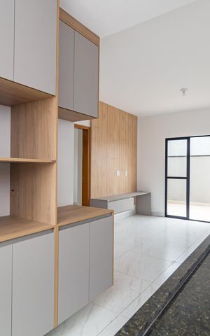 Apartamento para alugar com 95m², 2 quartos e sem vaga Apartamento para alugar com 95m², 2 quartos e sem vagaCozinha