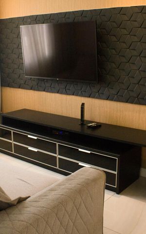 Apartamento para alugar com 136m², 3 quartos e 2 vagas