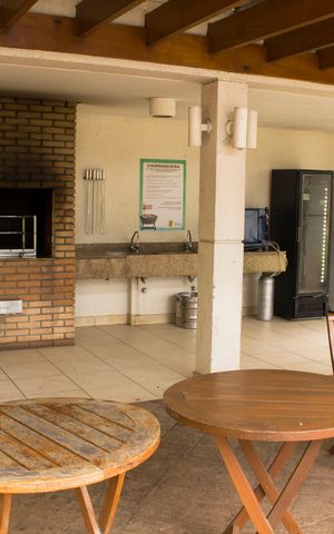 Apartamento para alugar com 136m², 3 quartos e 2 vagas