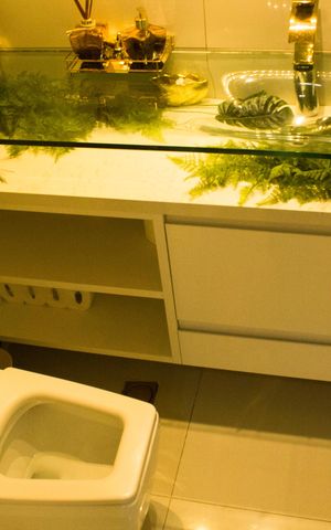 Apartamento para alugar com 136m², 3 quartos e 2 vagas