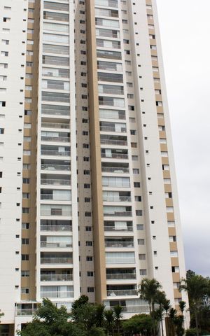 Apartamento para alugar com 136m², 3 quartos e 2 vagas