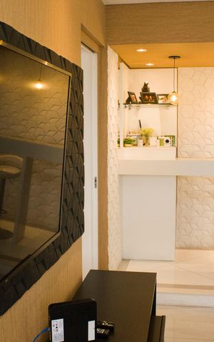 Apartamento para alugar com 136m², 3 quartos e 2 vagas