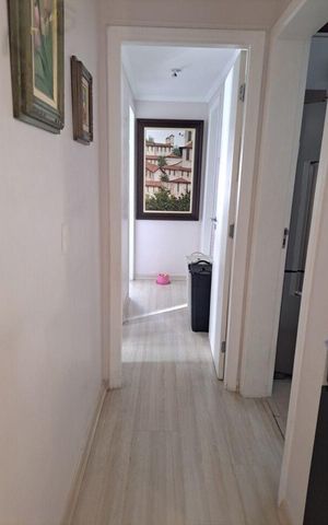 Apartamento à venda com 68m², 2 quartos e 1 vaga