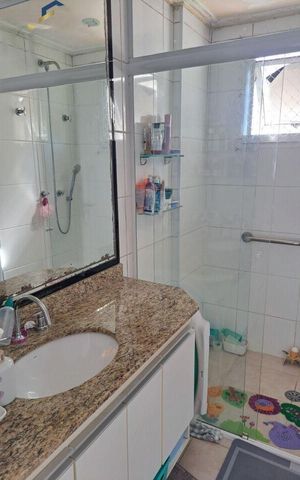 Apartamento à venda com 68m², 2 quartos e 1 vaga