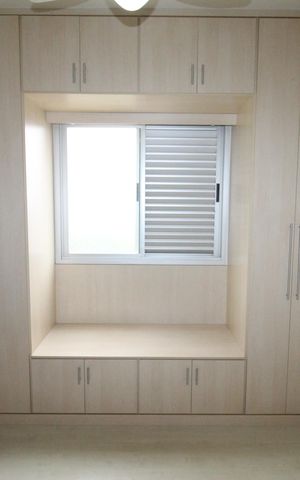 Apartamento para alugar com 98m², 3 quartos e 2 vagasQuarto 2