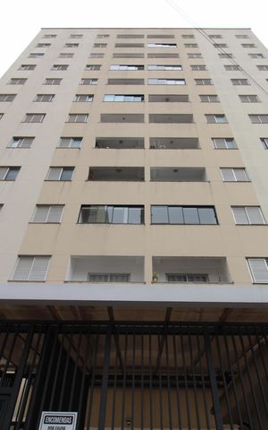 Apartamento para alugar com 98m², 3 quartos e 2 vagasFachada do Prédio