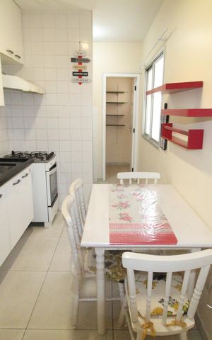 Apartamento para alugar com 98m², 3 quartos e 2 vagasCozinha