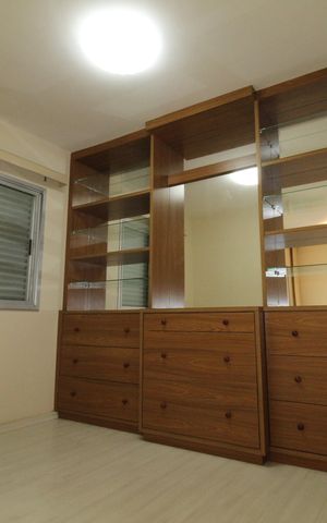 Apartamento para alugar com 98m², 3 quartos e 2 vagasSala 2