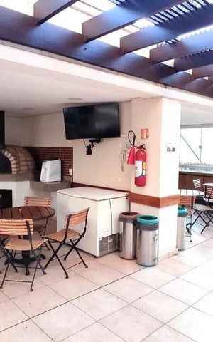 Apartamento à venda com 132m², 3 quartos e 2 vagas