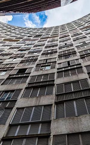 Apartamento à venda com 68m², 2 quartos e sem vaga Apartamento à venda com 68m², 2 quartos e sem vagaFachada