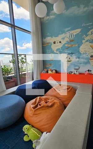 Apartamento para alugar com 28m², 1 quarto e sem vaga Apartamento para alugar com 28m², 1 quarto e sem vagaBrinquedoteca