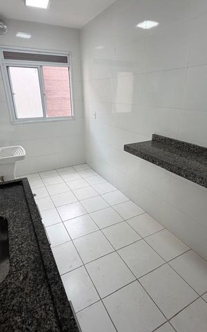 Apartamento à venda com 58m², 2 quartos e 1 vaga