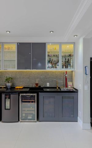 Apartamento à venda com 87m², 2 quartos e 2 vagas