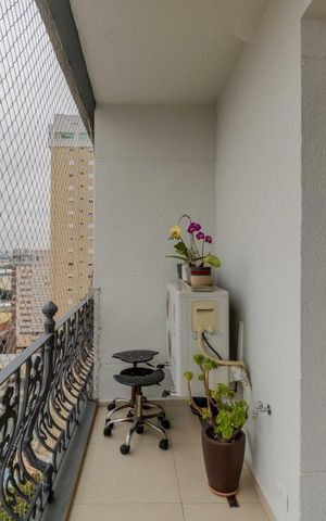 Apartamento à venda com 87m², 2 quartos e 2 vagas