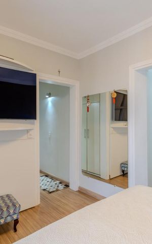 Apartamento à venda com 87m², 2 quartos e 2 vagas