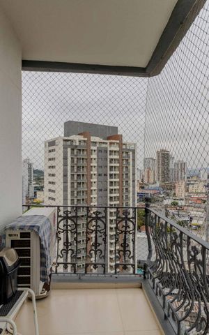Apartamento à venda com 87m², 2 quartos e 2 vagas