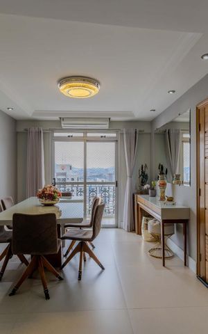 Apartamento à venda com 87m², 2 quartos e 2 vagas