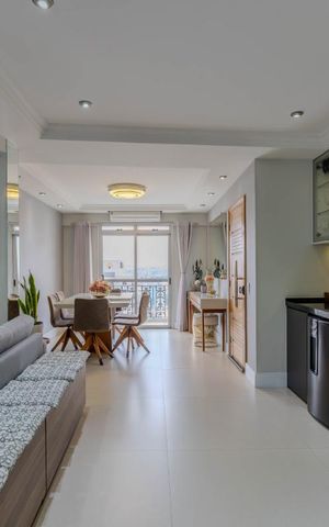Apartamento à venda com 87m², 2 quartos e 2 vagas