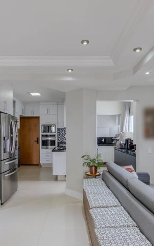 Apartamento à venda com 87m², 2 quartos e 2 vagas