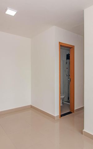 Apartamento para alugar com 42m², 2 quartos e 1 vagaSala