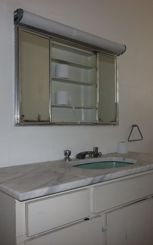 Apartamento para alugar com 94m², 3 quartos e 1 vagaBanheiro social