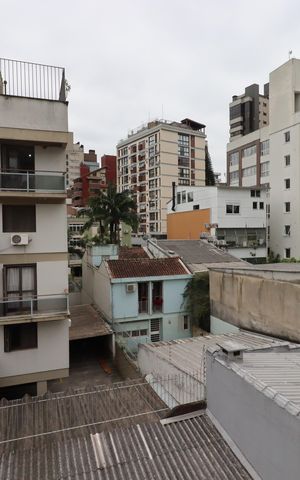 Apartamento para alugar com 94m², 3 quartos e 1 vagaVista do quarto 2