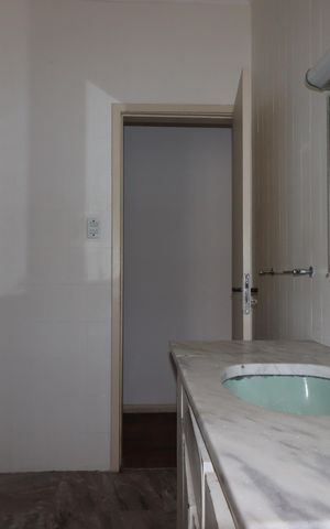 Apartamento para alugar com 94m², 3 quartos e 1 vagaBanheiro social
