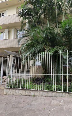 Apartamento para alugar com 94m², 3 quartos e 1 vagaFachada