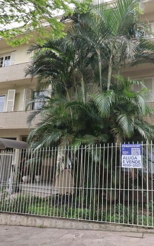 Apartamento para alugar com 94m², 3 quartos e 1 vagaFachada