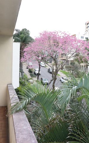 Apartamento para alugar com 94m², 3 quartos e 1 vagaVaranda da sala