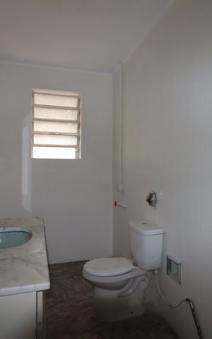 Apartamento para alugar com 94m², 3 quartos e 1 vagaBanheiro social