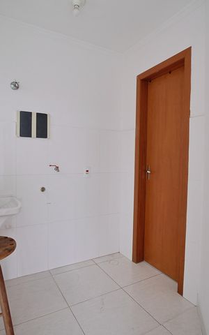 Casa para alugar com 40m², 2 quartos e sem vagaCozinha e Área de Serviço