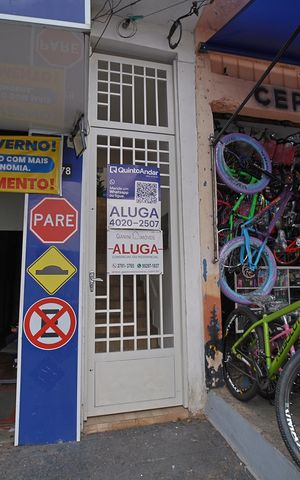 Casa para alugar com 40m², 2 quartos e sem vagaFachada