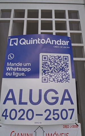 Casa para alugar com 40m², 2 quartos e sem vagainstalada dia: 24/08/26 Placa:IMWU-48