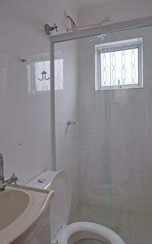 Casa para alugar com 40m², 2 quartos e sem vagaBanheiro