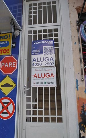 Casa para alugar com 40m², 2 quartos e sem vagainstalada dia: 24/08/26 Placa:IMWU-48
