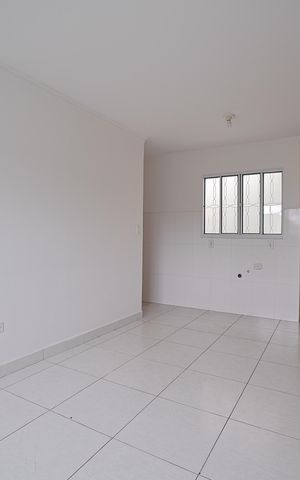 Casa para alugar com 40m², 2 quartos e sem vagaSala/Cozinha