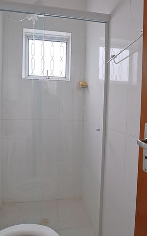 Casa para alugar com 40m², 2 quartos e sem vagaBanheiro