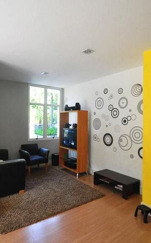 Apartamento à venda com 65m², 2 quartos e 1 vagaSalão de Jogos