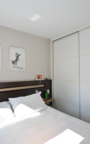 Apartamento à venda com 65m², 2 quartos e 1 vagaSuíte
