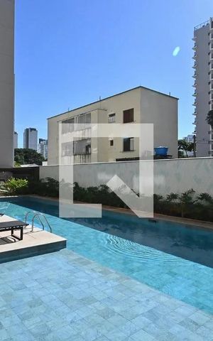 Studio para alugar com 24m², 1 quarto e sem vaga Studio para alugar com 24m², 1 quarto e sem vagaÁrea comum