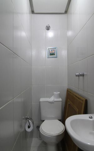 Apartamento para alugar com 120m², 3 quartos e 4 vagasBanheiro de Serviço