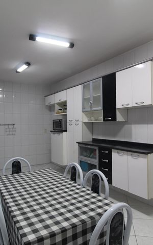 Apartamento para alugar com 120m², 3 quartos e 4 vagasCozinha