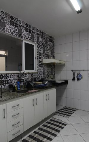 Apartamento para alugar com 120m², 3 quartos e 4 vagasCozinha