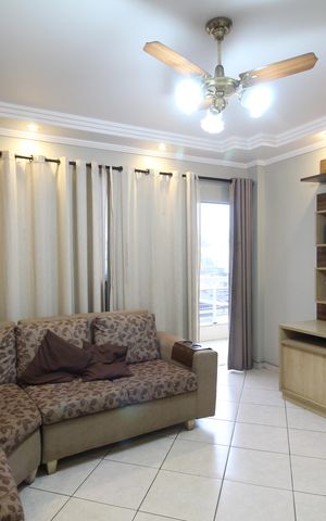 Apartamento para alugar com 120m², 3 quartos e 4 vagasSala