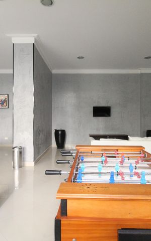 Apartamento para alugar com 143m², 3 quartos e 3 vagasÁrea comum - Sala de Jogos