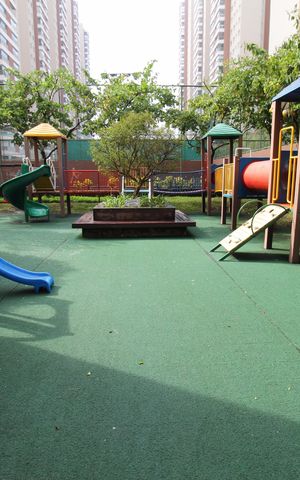 Apartamento para alugar com 143m², 3 quartos e 3 vagasÁrea comum - Playground