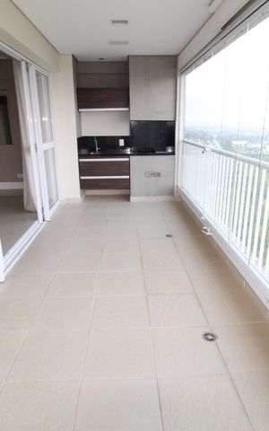Apartamento para alugar com 143m², 3 quartos e 3 vagasSacada