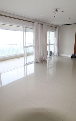 Apartamento para alugar com 143m², 3 quartos e 3 vagasSala